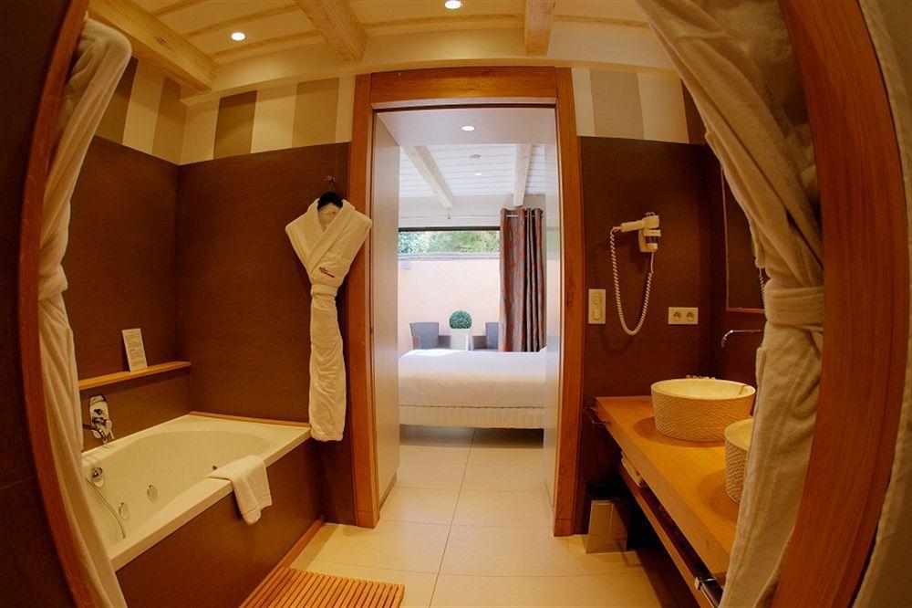 Les Bergeries De Palombaggia Hotell Porto-Vecchio  Exteriör bild
