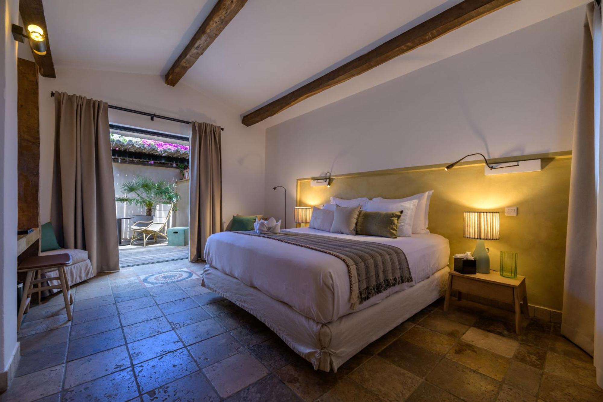 Les Bergeries De Palombaggia Hotell Porto-Vecchio  Exteriör bild
