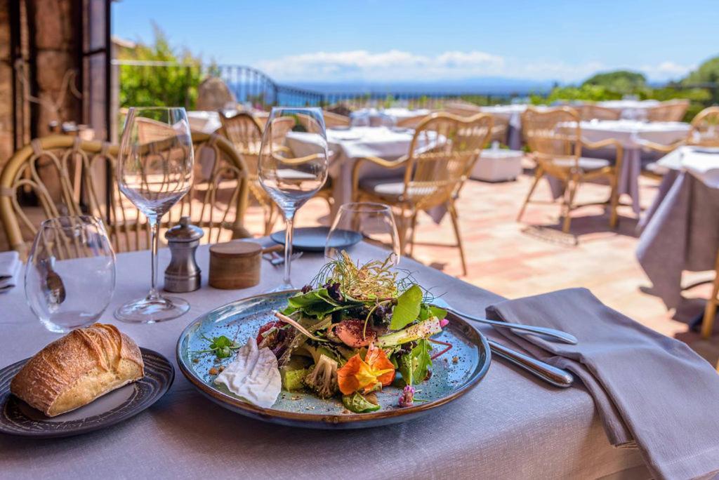 Les Bergeries De Palombaggia Hotell Porto-Vecchio  Exteriör bild