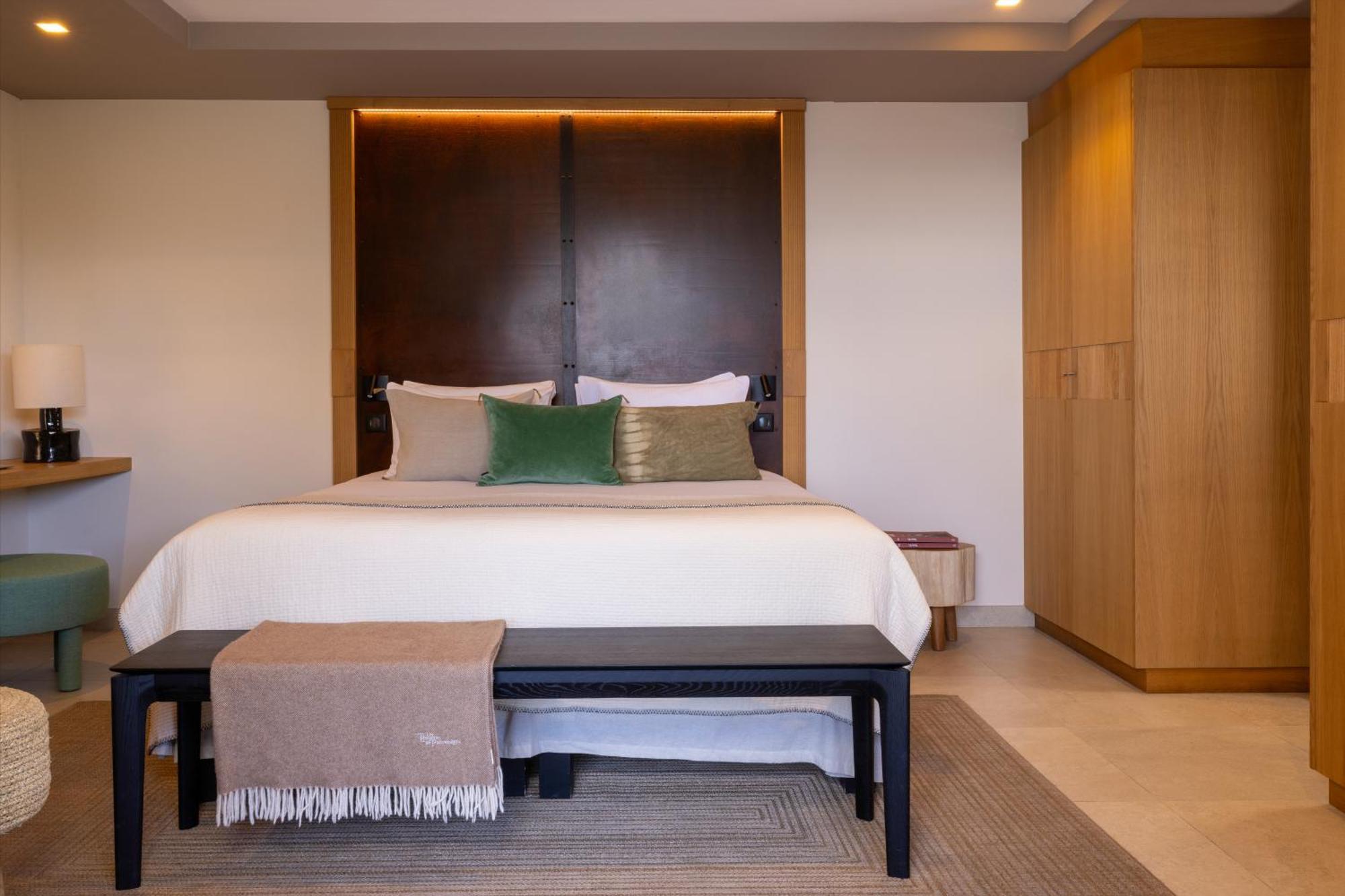Les Bergeries De Palombaggia Hotell Porto-Vecchio  Exteriör bild