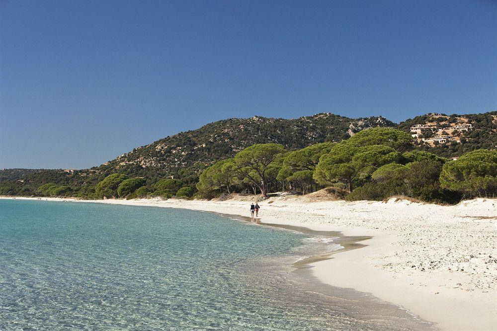 Les Bergeries De Palombaggia Hotell Porto-Vecchio  Exteriör bild