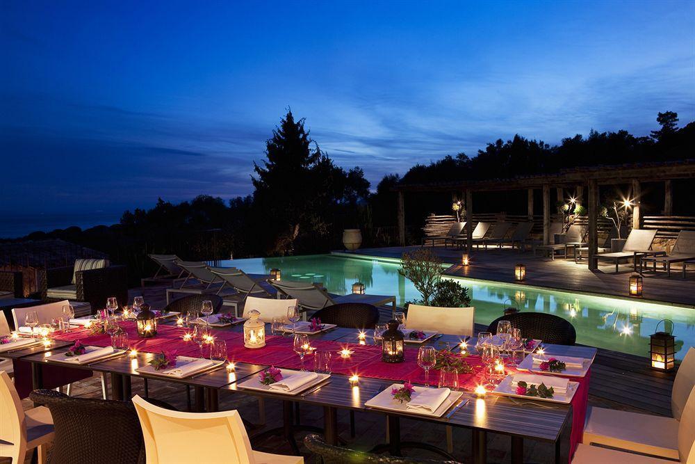 Les Bergeries De Palombaggia Hotell Porto-Vecchio  Exteriör bild