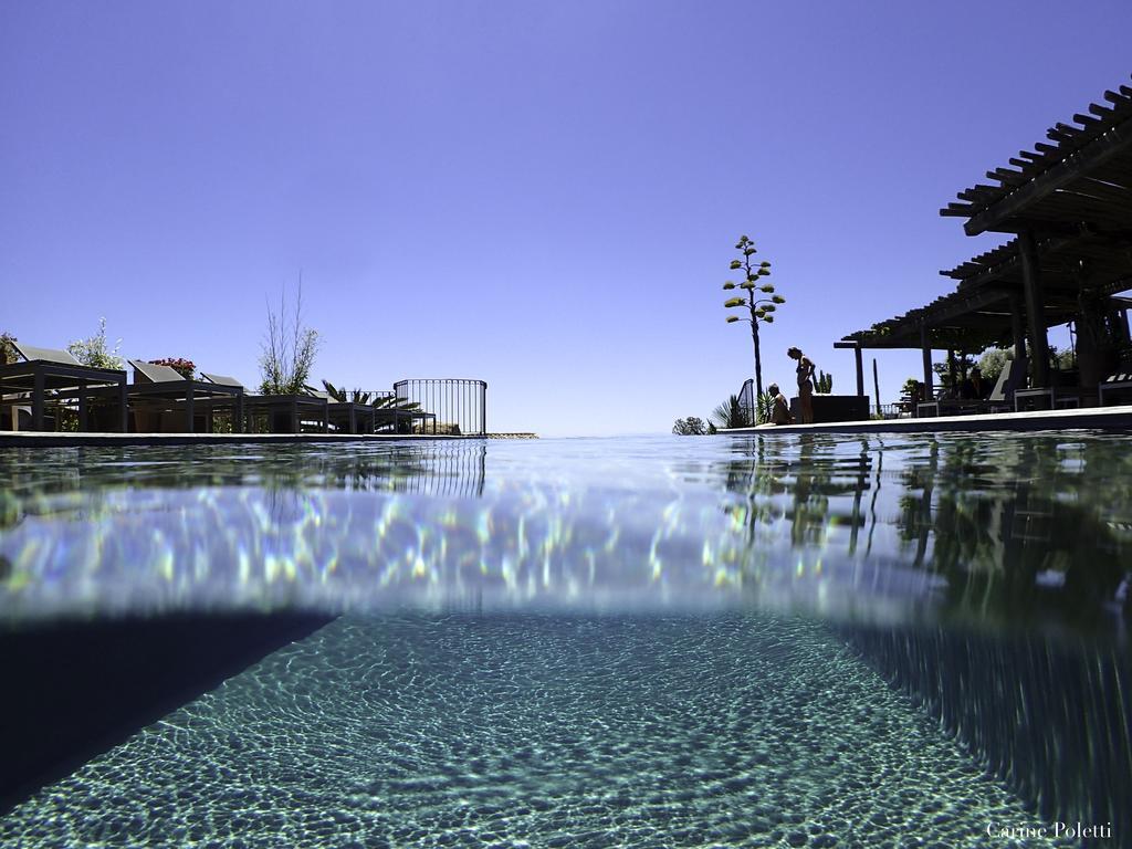 Les Bergeries De Palombaggia Hotell Porto-Vecchio  Exteriör bild
