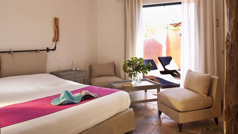 Les Bergeries De Palombaggia Hotell Porto-Vecchio  Exteriör bild