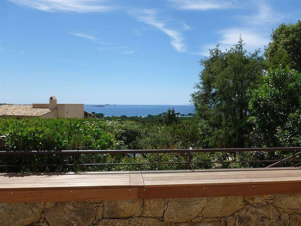 Les Bergeries De Palombaggia Hotell Porto-Vecchio  Exteriör bild