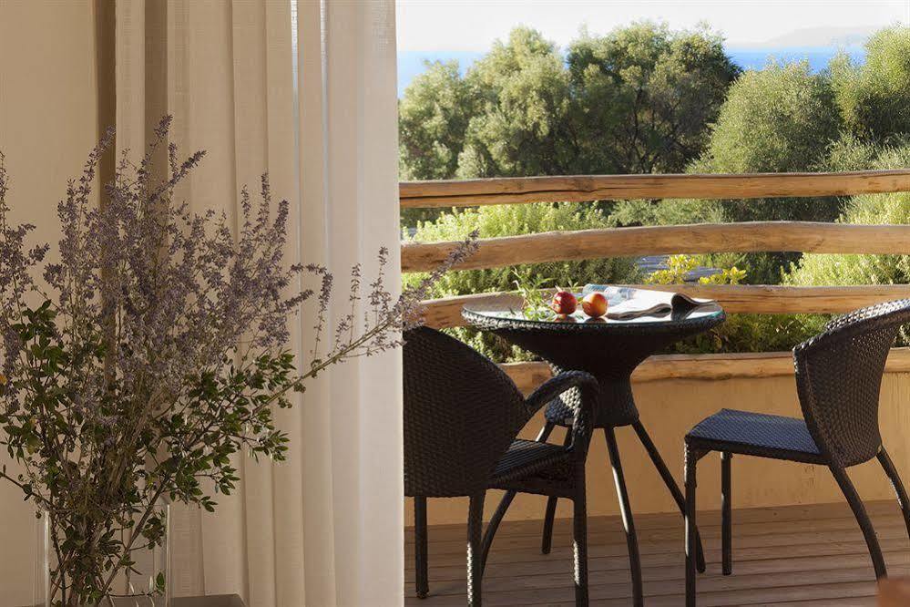 Les Bergeries De Palombaggia Hotell Porto-Vecchio  Exteriör bild