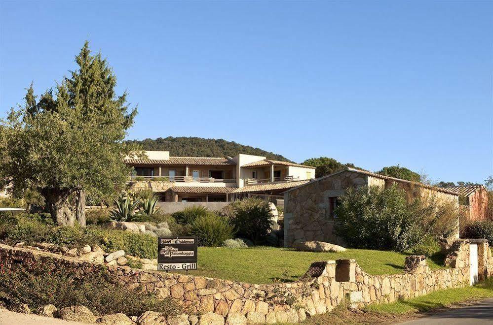 Les Bergeries De Palombaggia Hotell Porto-Vecchio  Exteriör bild