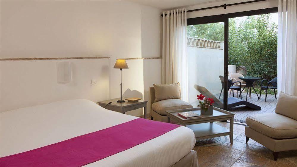 Les Bergeries De Palombaggia Hotell Porto-Vecchio  Exteriör bild