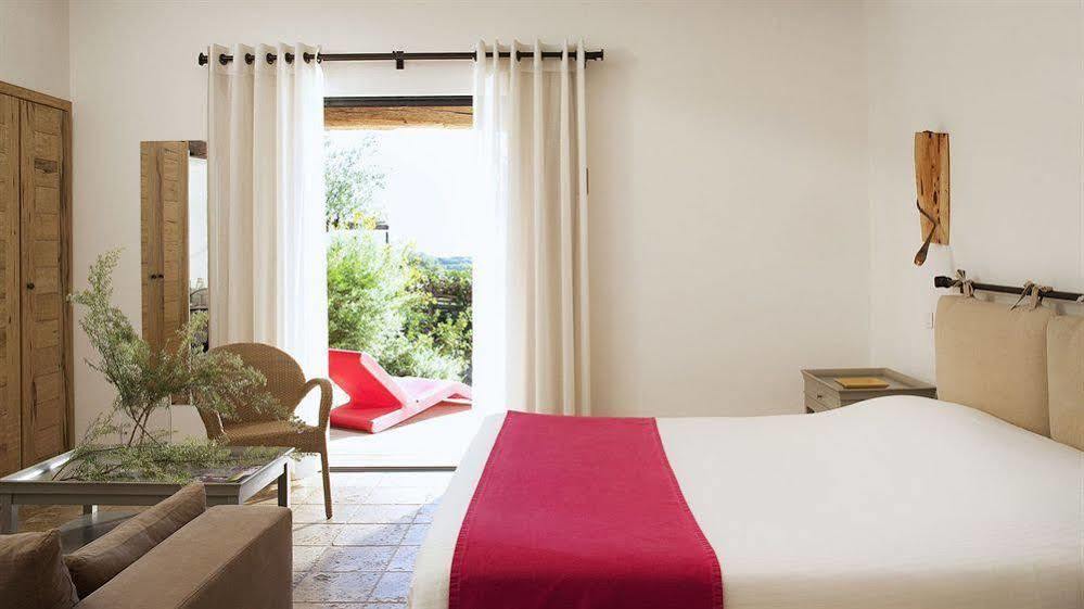 Les Bergeries De Palombaggia Hotell Porto-Vecchio  Exteriör bild